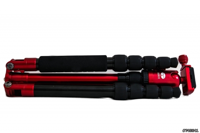 【簡單開箱】 SIRUI思銳 T-005+C10 超小型腳架
