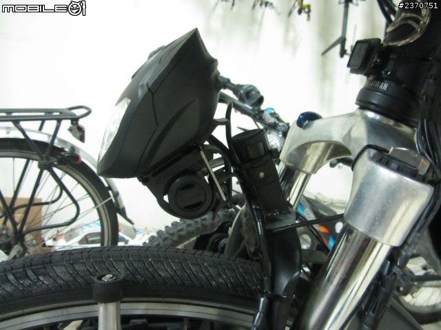 ROXIM M6 車燈開箱與測試心得