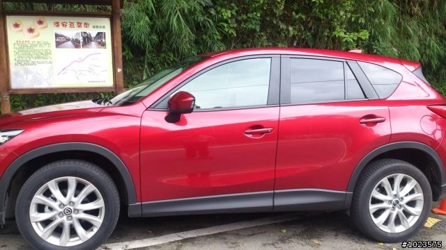 他牌柴油車車主試駕CX-5柴油版心得
