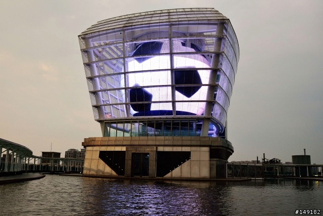 20130912 新竹世博天燈館小品之旅