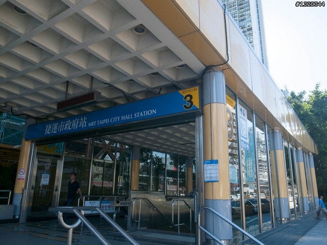 YouBike微遊記:公館-市政府 山腳半日遊