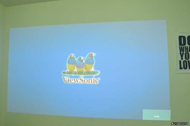 ViewSonic PJD7820HD 3D投影機開箱介紹