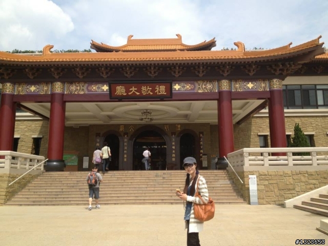 1020520 佛陀紀念館一遊 & 好友相聚