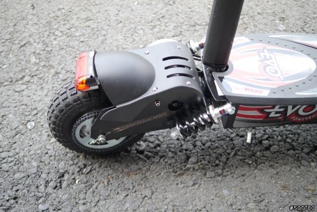 『分享』Evo 1000w 電動滑板車如何申請進口