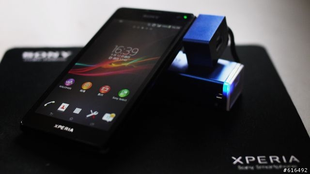 就 是 愛 SONY XPERIA TX 分 享
