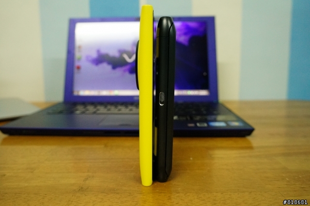【分享】NOKIA Lumia 1020 Pureview 4100萬畫素