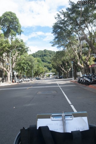 YouBike微遊記:公館-市政府 山腳半日遊