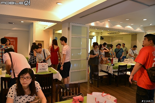 【體驗活動】Now it's all possible ! 創新設計的 LG G2 旗艦機台北體驗會