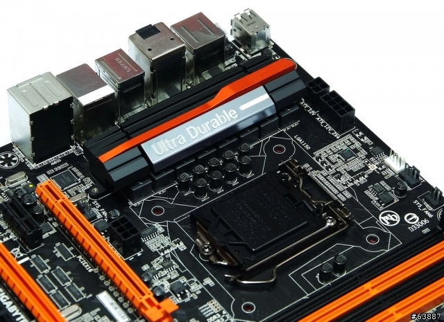 GIGABYTE中高階效能款 - Z87X-OC使用心得解析