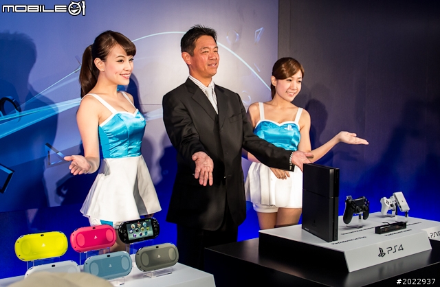 SCE公布PS4亞洲區上市時間 台灣將於12月推出