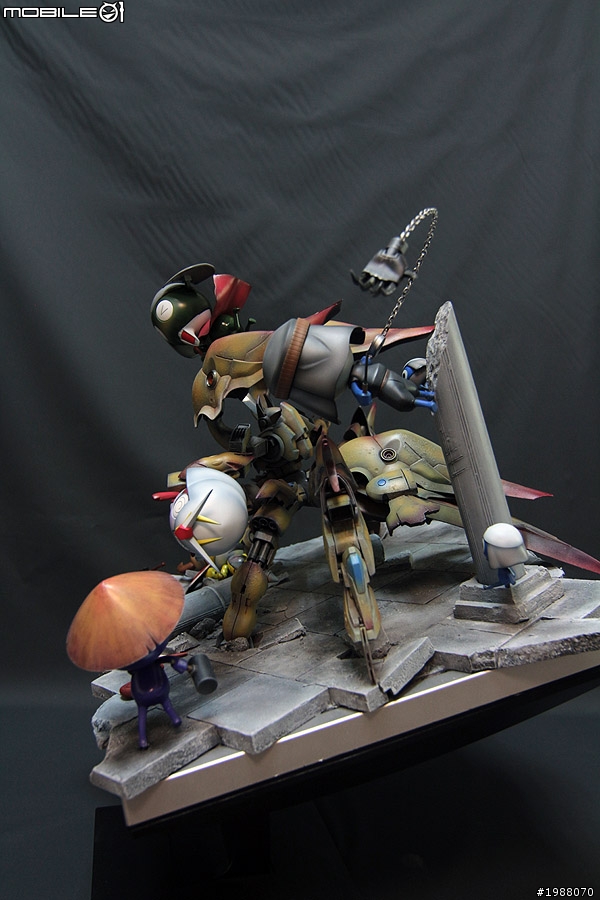 作品分享<KEROKERO ONLINE>GBWC2013全球盃參賽作品