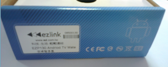 EZP130開箱