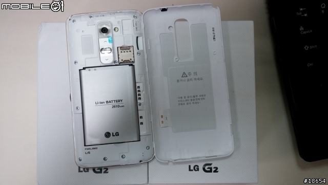 LG G2 F320S/F320K 開箱