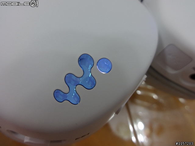 SONY NWZ-WH303 開箱