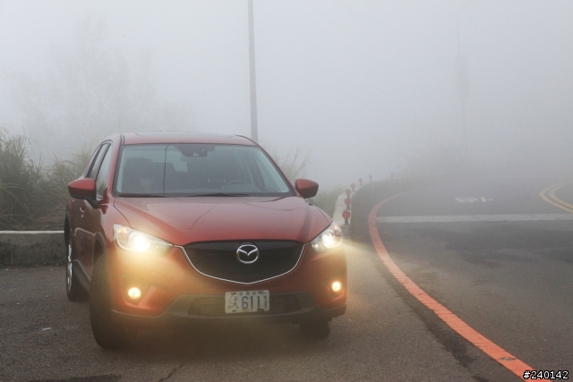 柴油動力加持 MAZDA CX-5 SKYACTIV 2.2D 試駕