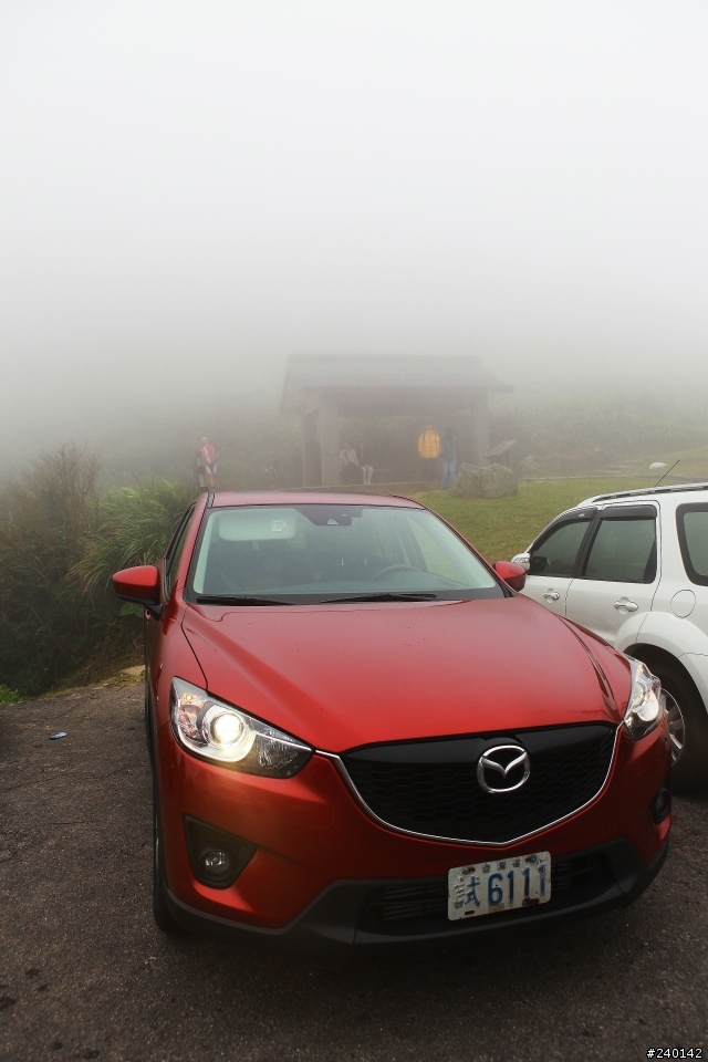 柴油動力加持 MAZDA CX-5 SKYACTIV 2.2D 試駕