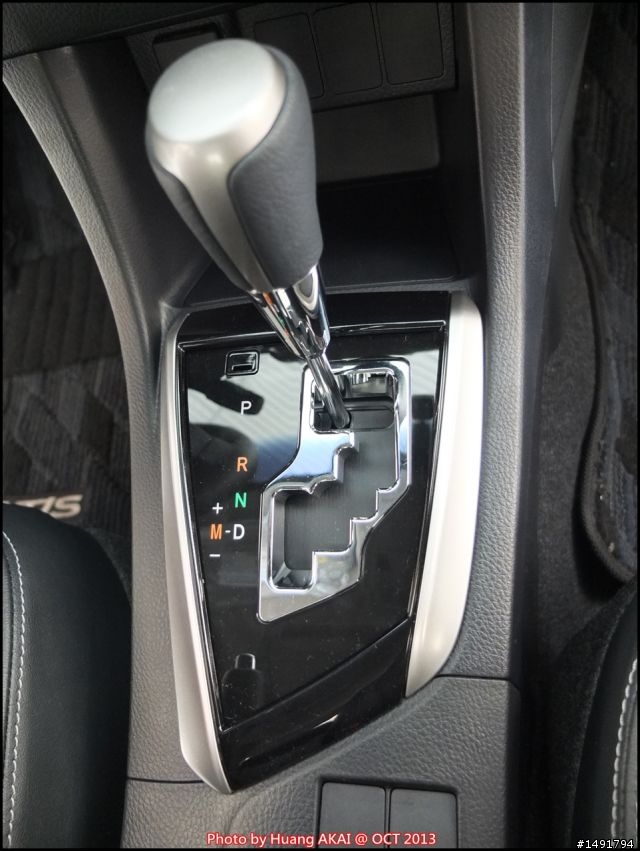 【TOYOTA 2013 All New Corolla Altis】11代大器進化 城市駕遊去 體驗會