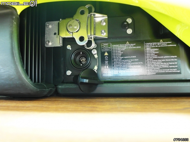 【開箱文】Seabob Cayago F7