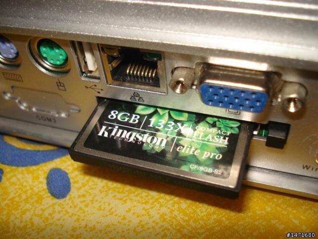 eBox 4861 架設 Server 心得 - CentOS 5.9