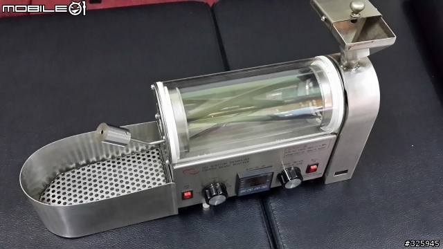 250克透明烘培機--我又來了