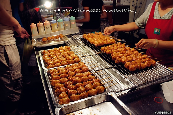 ♥食記分享♥彰化☆精誠夜市☆ 20131023更新