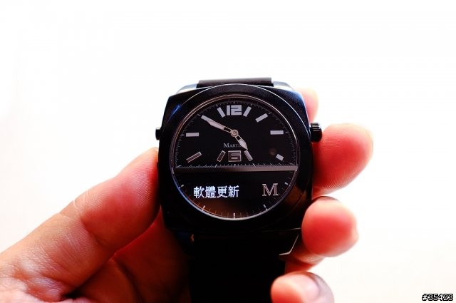 聲控您的未來生活:Martian Watch全世界首款語音聲控腕表(摩絢錶)試用心得