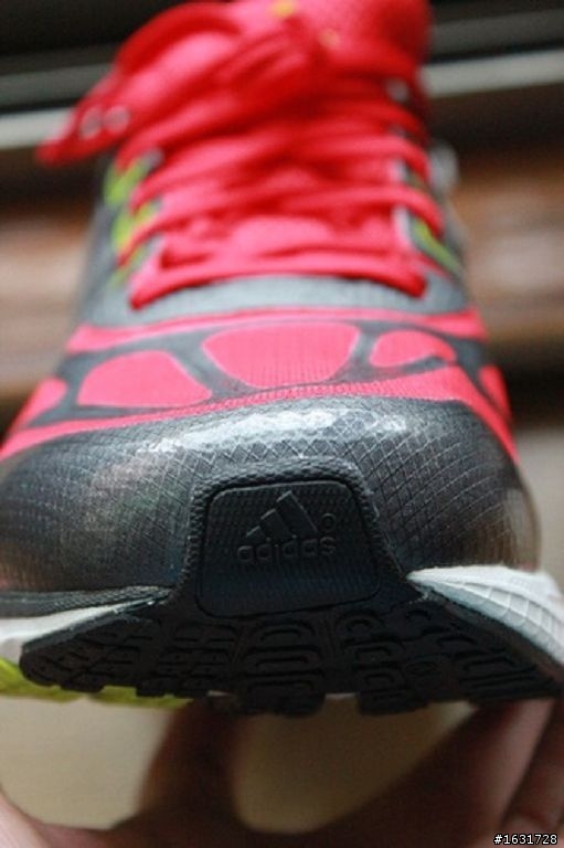 adidas supernova sequence 6 m --- 2013 台北馬拉松訓練跑鞋