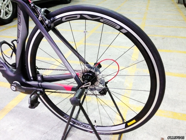 2014年款Specialized Venge Expert Ultegra 開箱分享