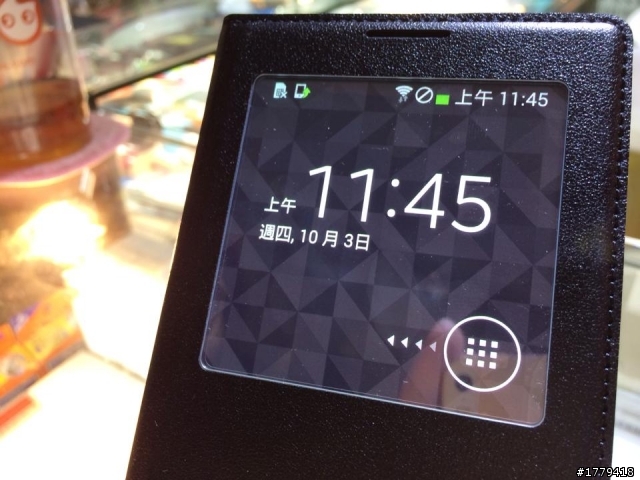 Note3(韓版) S View Cover 開箱