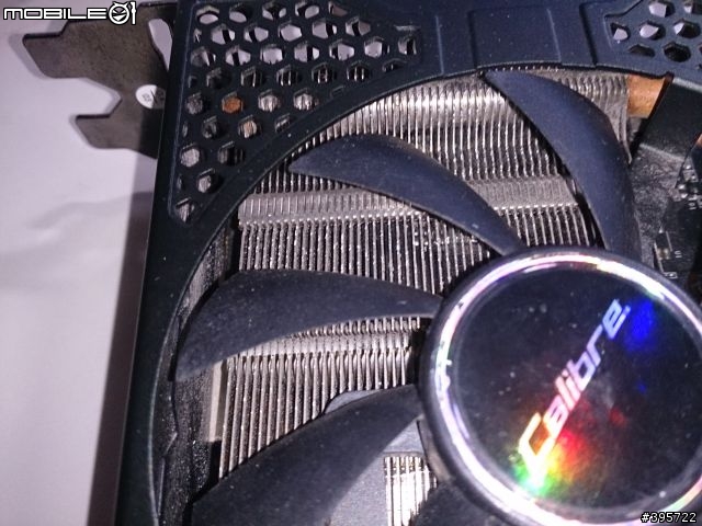 Sparkle Calibre 560ti 之反修(良?) 品分享