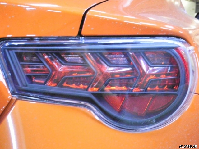 SCION 86 尾燈換新裝,瞬間升級爽翻天