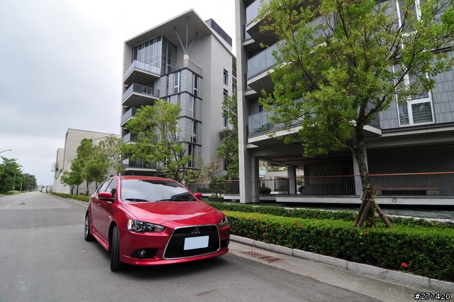 (更新照片)終於可以開箱了,LANCER SB