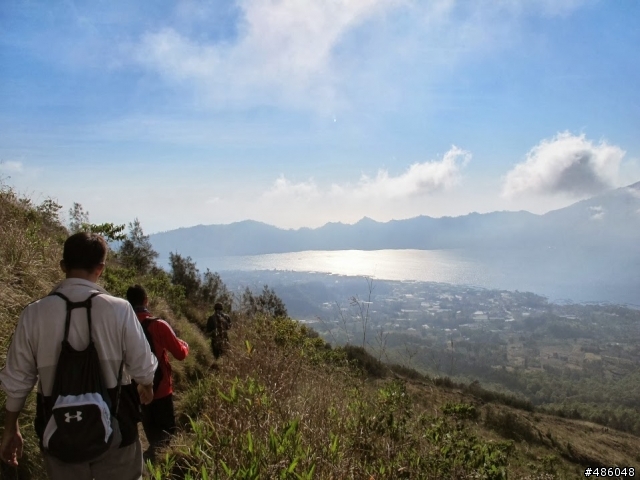 峇里島紀行-08【Mt. Batur 巴杜爾火山-日出】