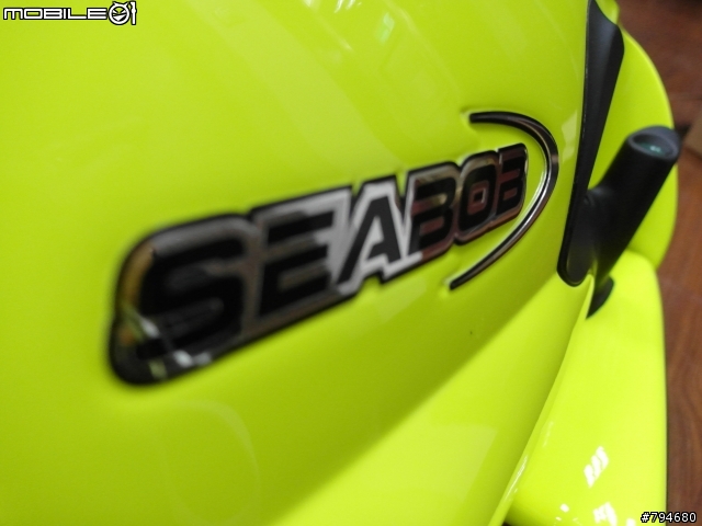 【開箱文】Seabob Cayago F7