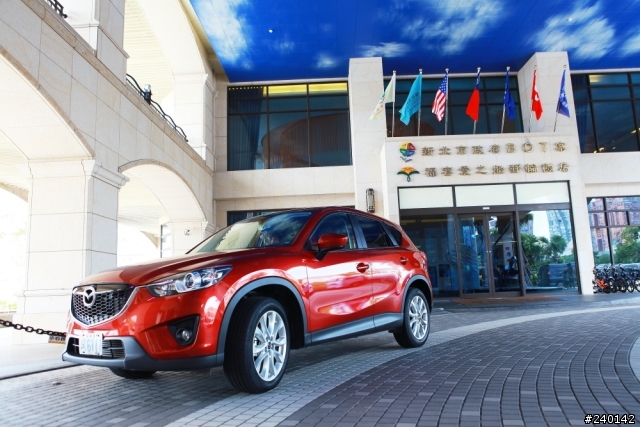 柴油動力加持 MAZDA CX-5 SKYACTIV 2.2D 試駕