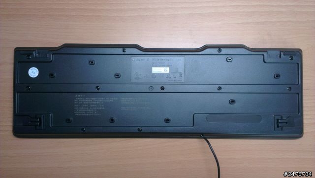「不專業開箱文」Logitech G100s 開箱
