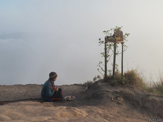 峇里島紀行-08【Mt. Batur 巴杜爾火山-日出】