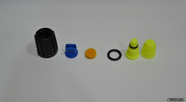 MAROLEX PLUS 2000手持泡沫噴槍開箱文