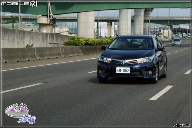 《Elevate your drive》2014 COROLLA ALTIS城市駕遊趣