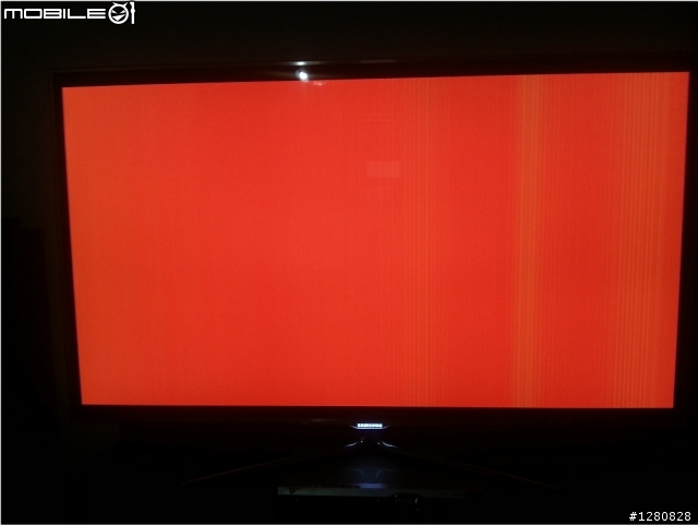 3星UA55D8000過保右半畫面3分之2出現線條~三星的維修超黑~有人能推薦好的維修嗎?