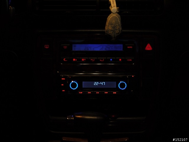 我的B55 Passat 2.0-------正時皮帶及DEPO大燈組更換