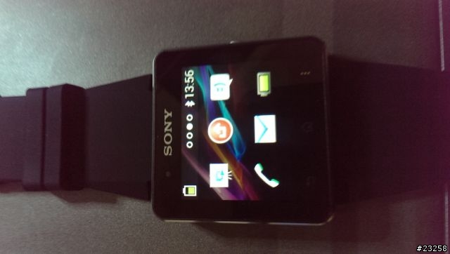 Smart Watch 2 開箱、試用