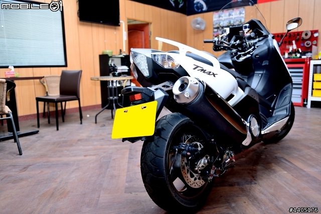 2012年式 T-MAX530/歐規ABS小精裝