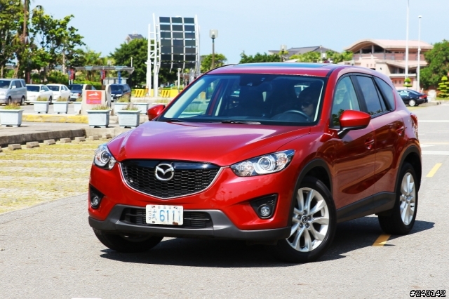 柴油動力加持 MAZDA CX-5 SKYACTIV 2.2D 試駕