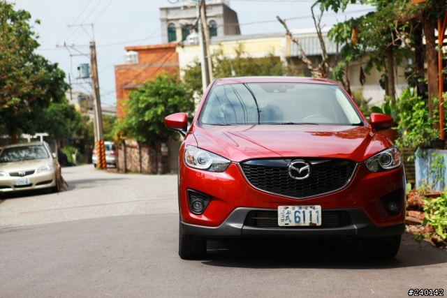 柴油動力加持 MAZDA CX-5 SKYACTIV 2.2D 試駕
