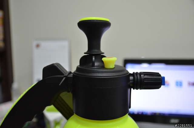 MAROLEX PLUS 2000手持泡沫噴槍開箱文