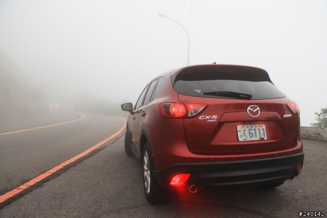 柴油動力加持 MAZDA CX-5 SKYACTIV 2.2D 試駕