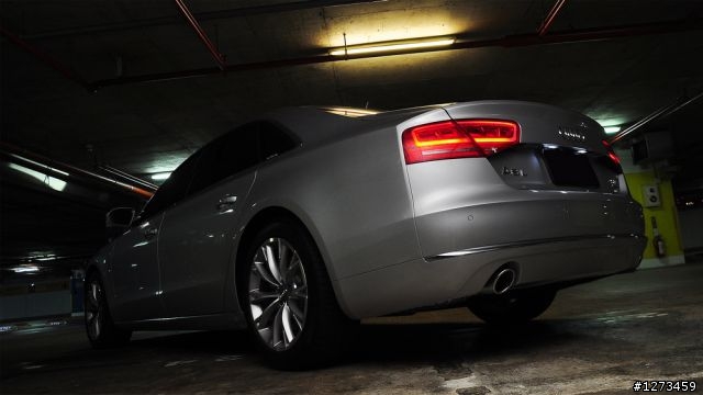 --科技旗艦-- Audi A8L 4.0T 分享
