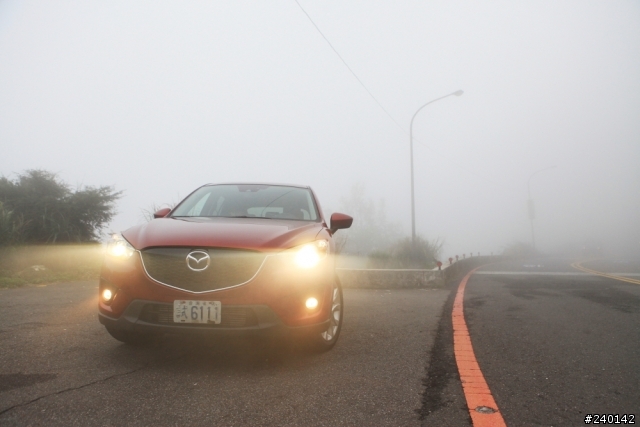 柴油動力加持 MAZDA CX-5 SKYACTIV 2.2D 試駕