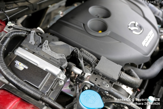 《日柴魂動》Mazda CX-5 SKYACTIV-D 2.2 AWD 試駕心得